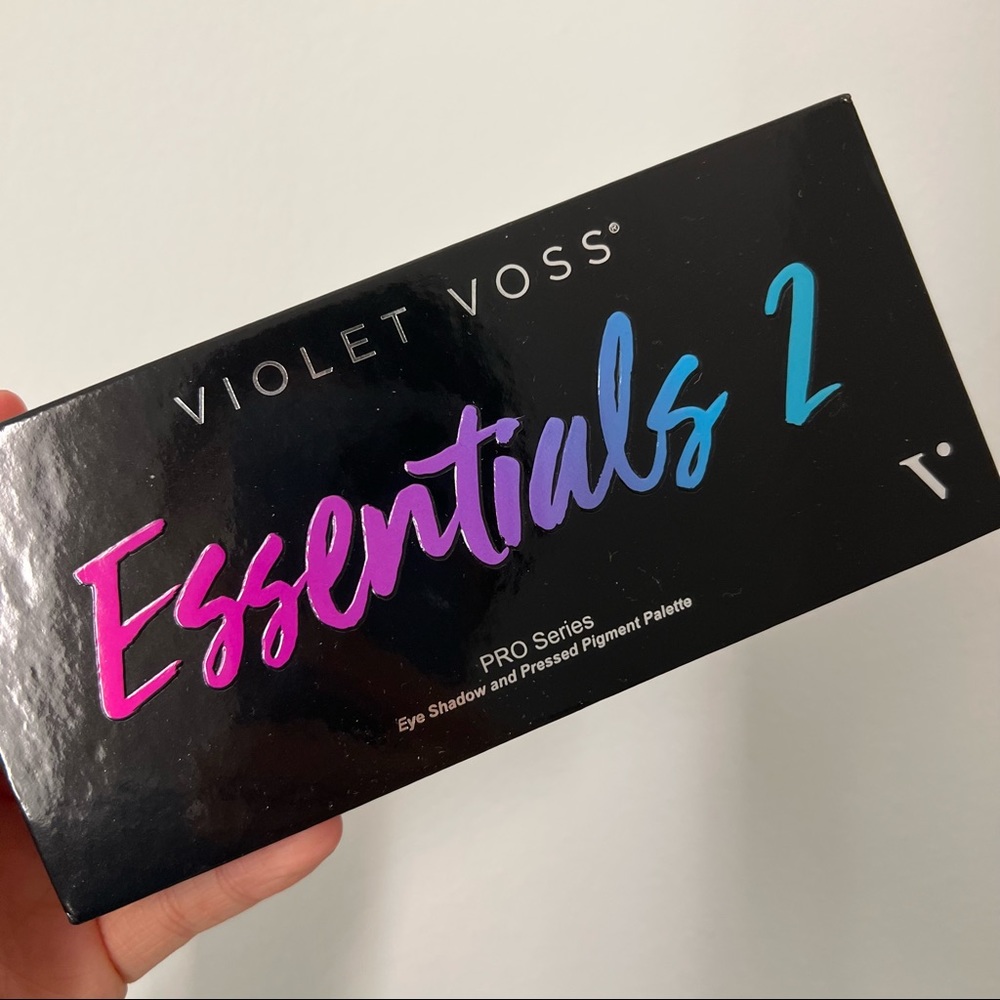 Violet Voss Essentials 2 Eyeshadow